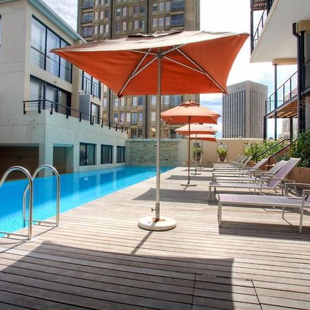 Adderley Terraces Apartment Cape Town Bagian luar foto
