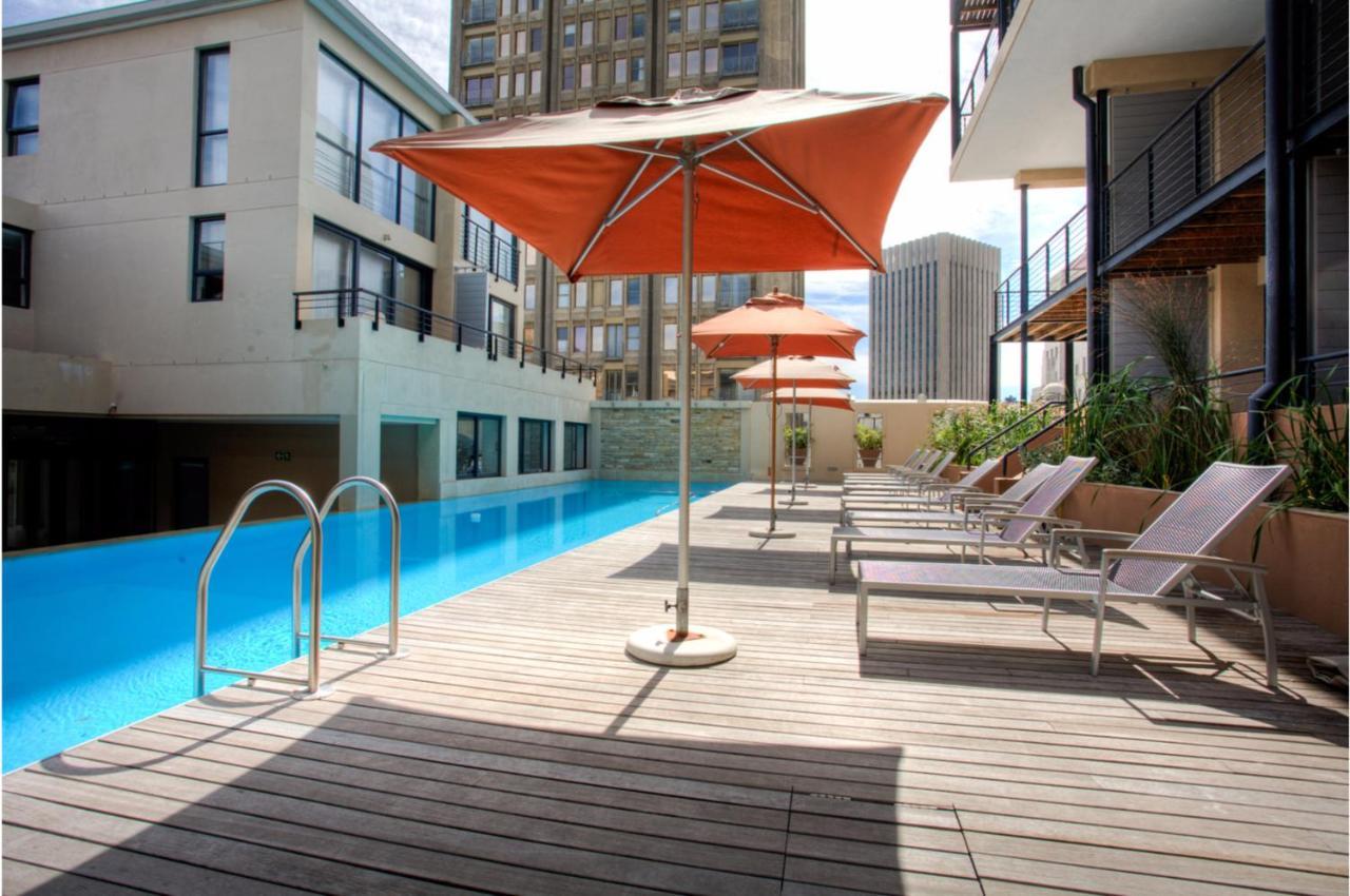 Adderley Terraces Apartment Cape Town Bagian luar foto