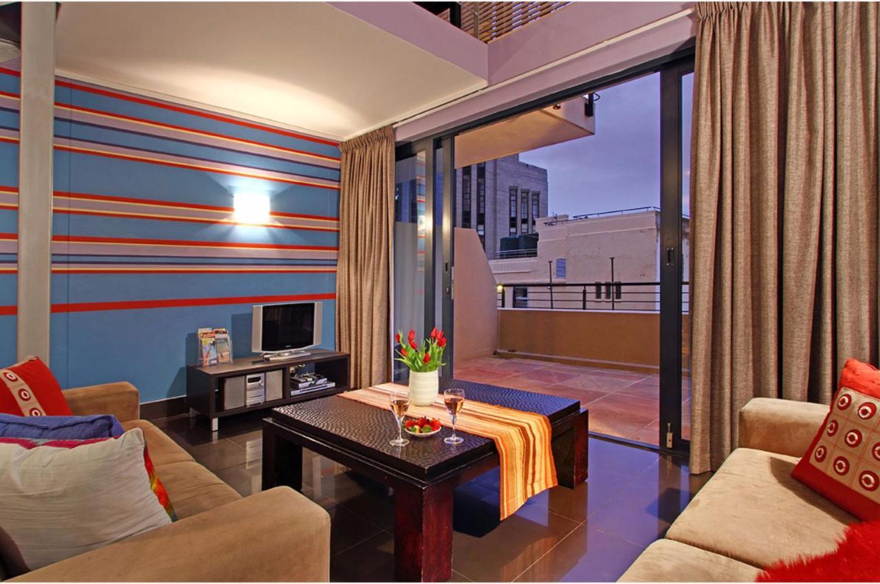 Adderley Terraces Apartment Cape Town Bagian luar foto