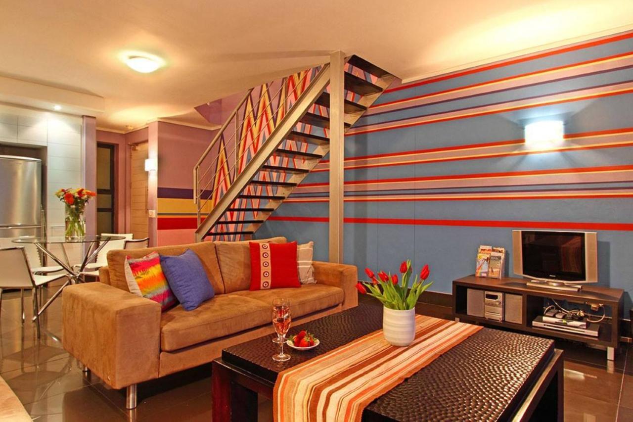 Adderley Terraces Apartment Cape Town Bagian luar foto