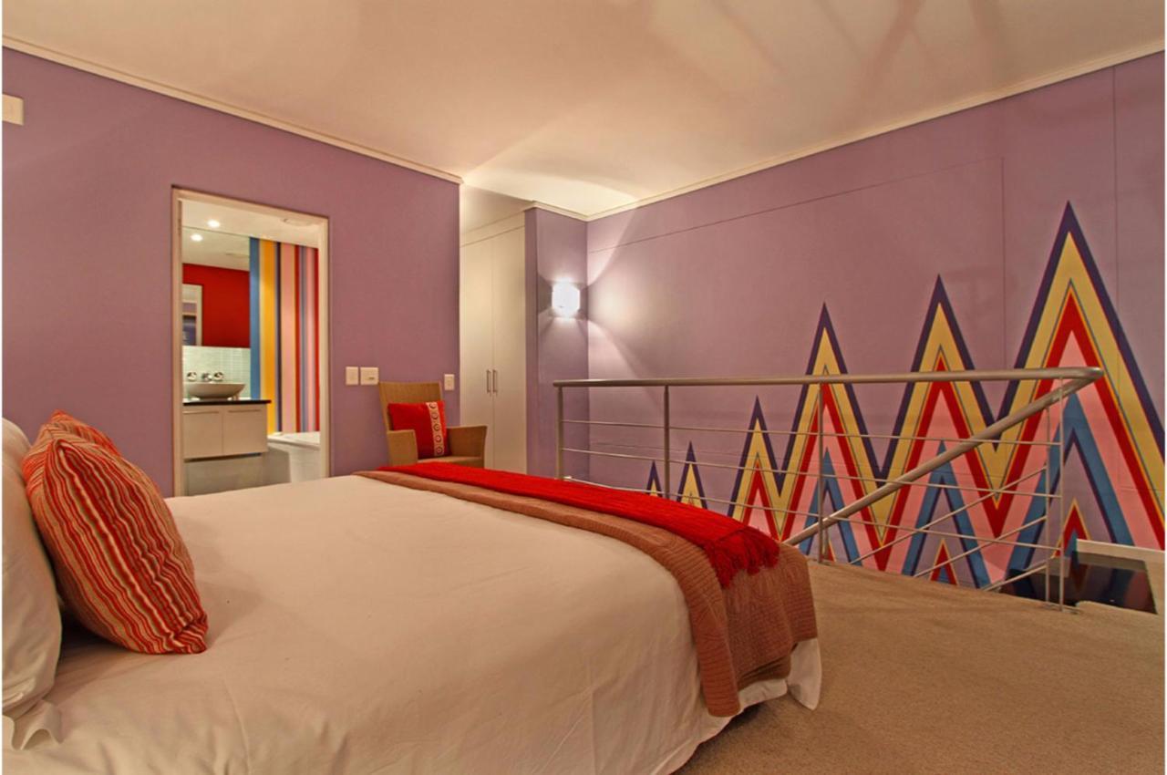 Adderley Terraces Apartment Cape Town Bagian luar foto