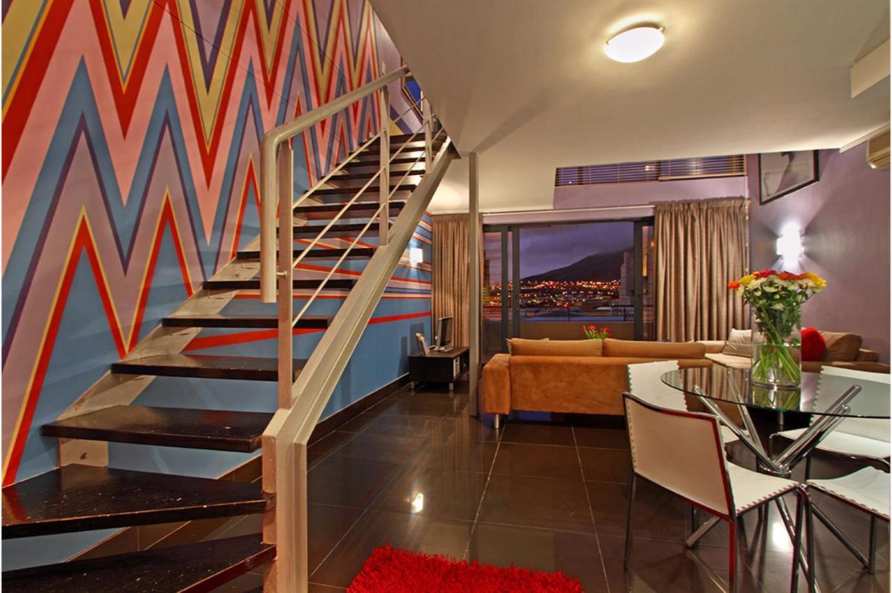 Adderley Terraces Apartment Cape Town Bagian luar foto