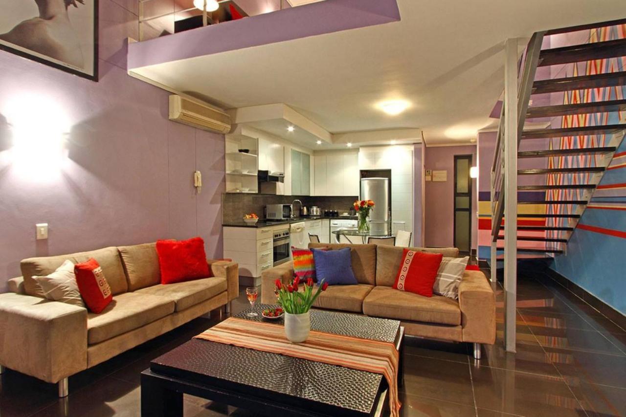 Adderley Terraces Apartment Cape Town Bagian luar foto