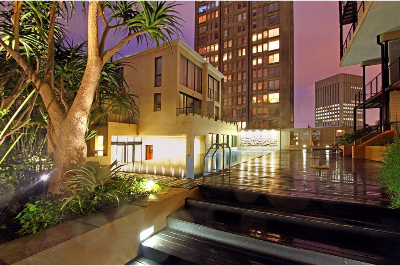 Adderley Terraces Apartment Cape Town Bagian luar foto