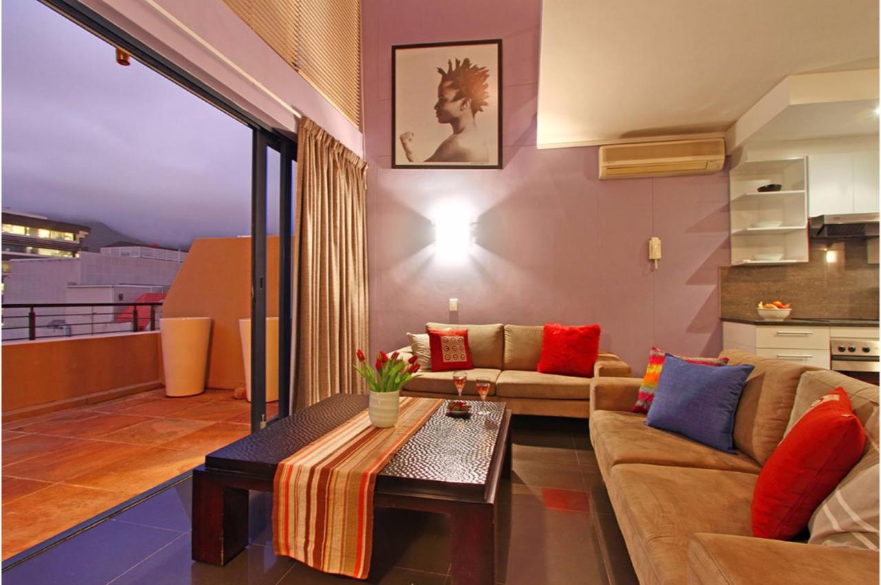 Adderley Terraces Apartment Cape Town Bagian luar foto