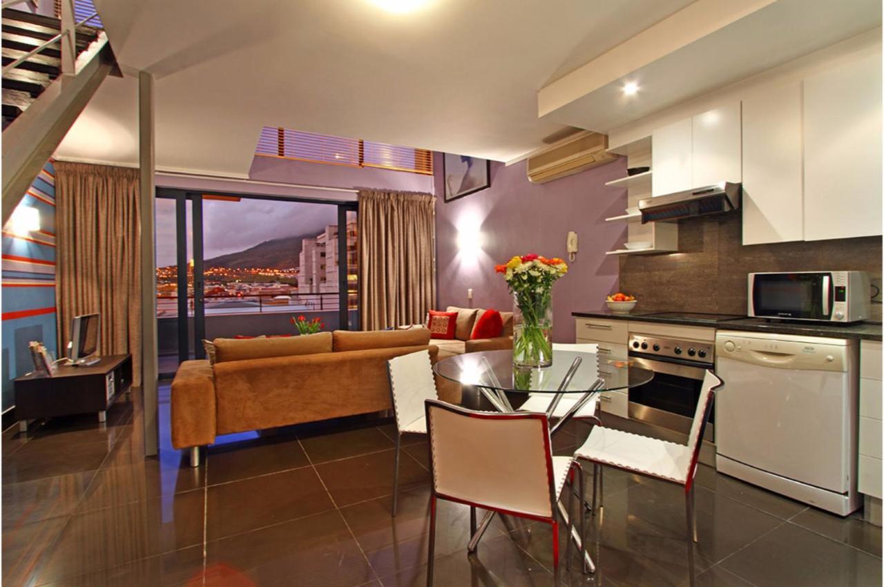 Adderley Terraces Apartment Cape Town Bagian luar foto