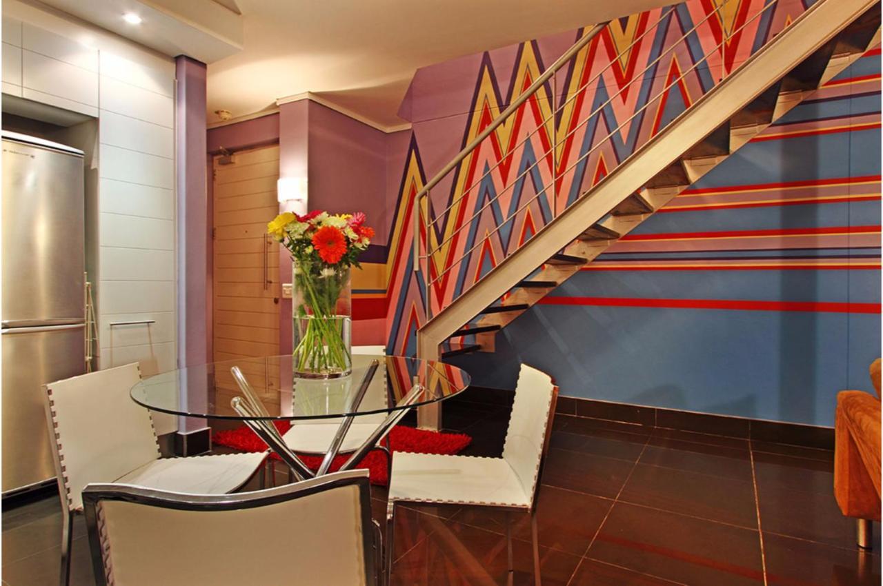 Adderley Terraces Apartment Cape Town Bagian luar foto