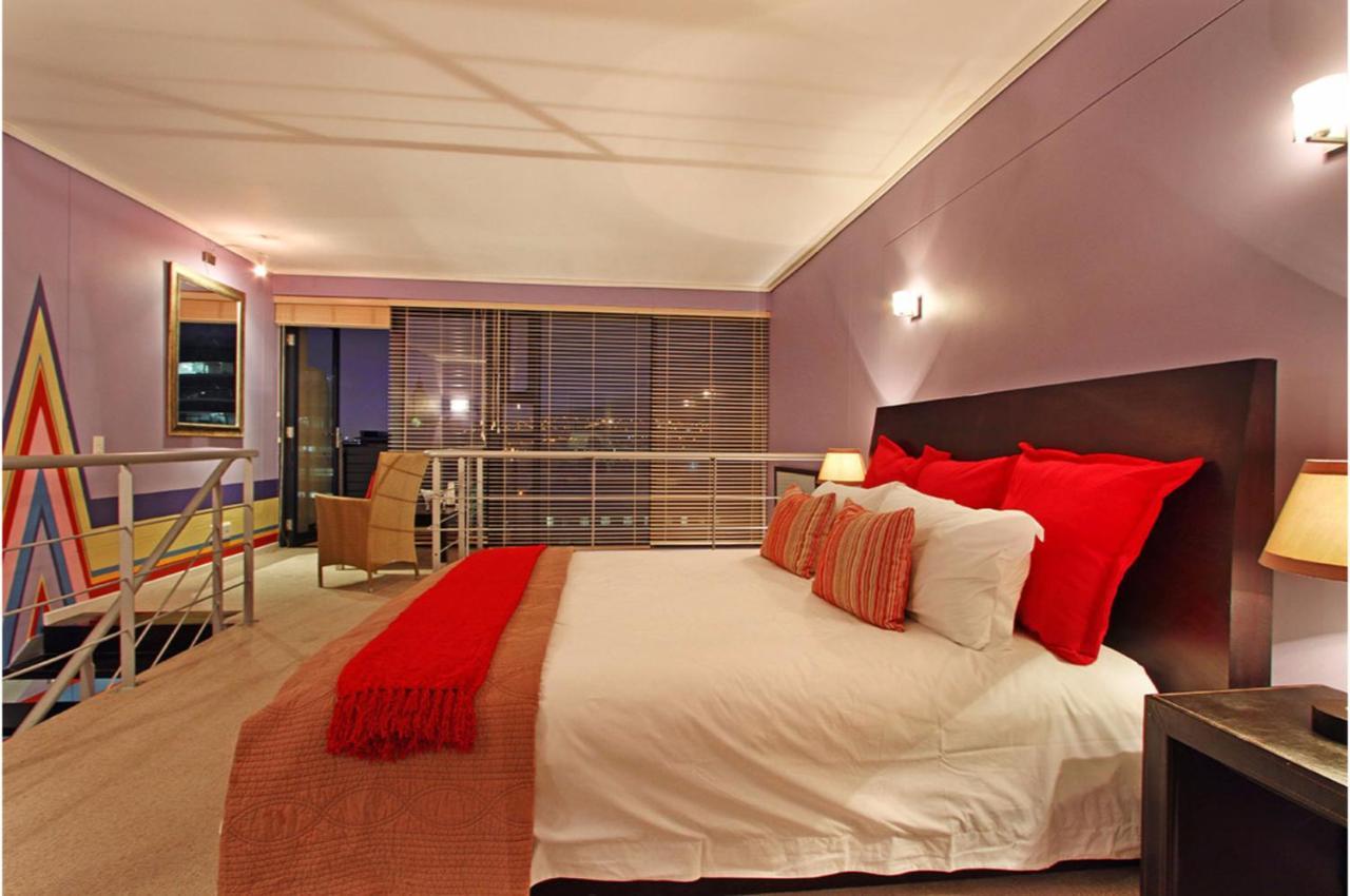 Adderley Terraces Apartment Cape Town Bagian luar foto